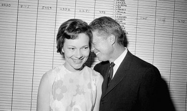 Eski First Lady Rosalynn Carter 96 yaşında hayatını kaybetti
