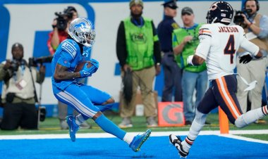 Lions, NFC Kuzey savaşında Bears'ı sersemletmek için 4. çeyrek geri dönüşünü hazırladı