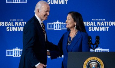 Biden yöneticisi, Yerli Amerikalılar ve Demokratların muhalefetine rağmen kabile kumarının genişletilmesine yeşil ışık yakmaya hazırlanıyor