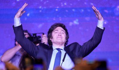 ABD'li Cumhuriyetçiler yeni 'anarko-kapitalist' Arjantin Başkanı Javier Milei'yi övdü