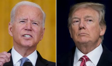 Biden yaş ve sağlıkla ilgili endişelerle karşı karşıyayken Trump'ın tıbbi raporu yayınlandı