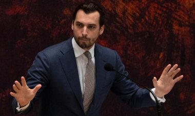 Hollandalı popülist lider seçimden 2 gün önce bira şişesiyle vurularak yaralandı