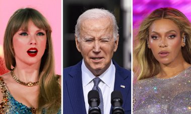 Biden, Türkiye'deki af şakası sırasında pop müzik yıldızlarının kafasını karıştırdıktan sonra dalga geçti: 'Azil edilebilir suç'
