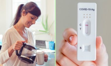 Kahve ve COVID: Günde 1 veya 2 fincan içmek viral hastalığın şiddetini azaltabilir mi?