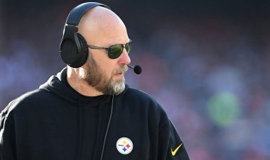 Steelers saldırı koordinatörü Matt Canada'yı kovdu