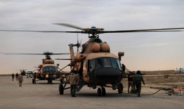 İran destekli milislerin Irak hava üssündeki ABD güçlerini vurması, 8 kişinin yaralanmasına, misilleme yapılmasına yol açtı
