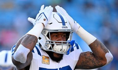 Colts şok edici bir hamleyle All-Pro defans oyuncusu Shaquille Leonard'ı feragat etti