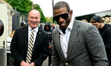 Deion Sanders, Rushmore Dağı'nın Kaliforniya'da olduğuna inanıyordu: 'Bunca zamandır Los Angeles'ta olduğunu sanıyordum'