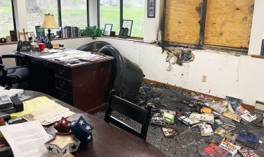 Wisconsin'li adam, yaşam yanlısı grubun ofislerine yangın bombası atma suçunu kabul etmeyi kabul etti