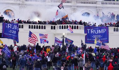New York'lu masaj terapisti Capitol isyanına karıştığı için mahkum edildi: 'Sadece eve gitmek istiyorum'