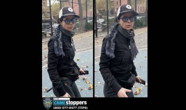 Nefret suçu saldırısında adama sıcak kahve fırlattığı iddia edilen NYC'li kadın NYPD tarafından tutuklandı