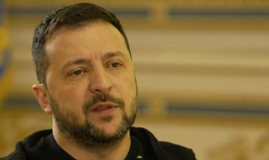 Zelenskyy İsrail'i, Fox'tan Benjamin Hall ile ABD seçimlerini ve Ukrayna'nın 'küresel riskler' arasındaki yerini konuşuyor