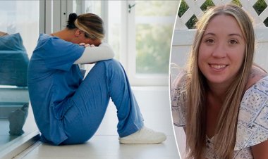İntihar sonucu ölen hemşire sağlık sisteminde değişiklik çağrısı yaptı: 'Birbirimize sahip çıkmamız lazım'