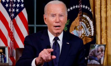 Biden, İsrail-Hamas savaşının her iki tarafını da finanse ediyor