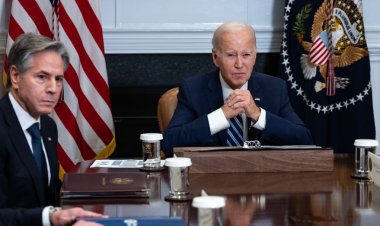 Biden yöneticisi İsrail ile Hamas arasındaki geçici ateşkes anlaşmasına ve rehinelerin serbest bırakılmasına tepki gösterdi