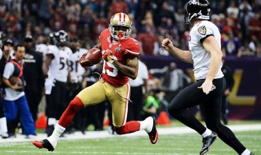 Eski NFL oyuncusu Ted Ginn Jr, Jim Harbaugh'la geçirdiği zamanı övüyor: 'O bir oyuncunun koçuydu'