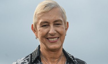 Martina Navratilova, kadın sporları yapan erkeklerin tutumuna açıklık getiriyor ve en son NCAA tartışmasına yanıt veriyor