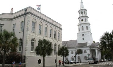 Charleston, Güney Carolina, 1870'lerden bu yana ilk GOP belediye başkanını seçti