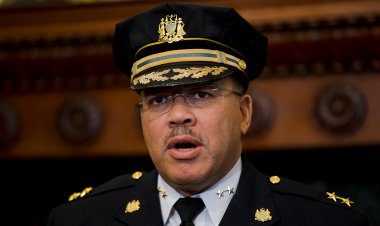 Philadelphia Belediye Başkanı seçilen Cherelle Parker, şehrin okul güvenliği şefini bir sonraki polis komiseri olarak seçti
