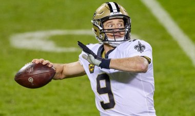 Drew Brees artık sadece sol elle atış yaptığını söylüyor: 'Sağ kolum çalışmıyor'