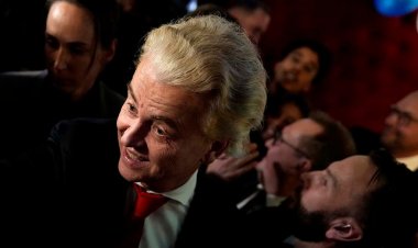 Hollanda'da seçimleri aşırı sağcı ateşli Geert Wilders kazandı: 'Hollandalı Donald Trump'