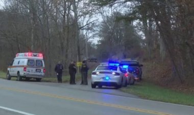 Kentucky'de yük treni raydan çıktı, vali olağanüstü hal ilan etti
