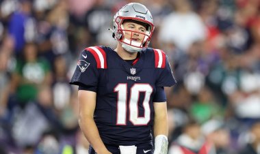 Son zamanlarda yedek kulübesine alınmasına rağmen Patriots QB Mac Jones, Giants'a karşı potansiyel başlangıç konusunda olumlu: 'Umarım'