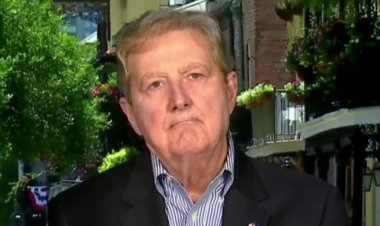 Sen Kennedy'nin Başkan Yardımcısı Harris'teki IQ araştırması Beyaz Saray ve DNC'de tepkiye yol açtı