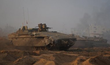 Uzman, İsrail'in Hamas savaşında yapay zeka kullanmasının 'doğru şekilde uygulandığı takdirde' ikincil hasarın sınırlandırılmasına yardımcı olabileceğini söylüyor