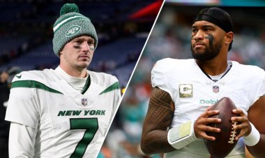 NFL Kara Cuma hesaplaşması: Tim Boyle'un arkasında AFC Doğu lideri Dolphins'e ev sahipliği yapmak için Mücadele Eden Jetler