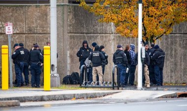 New York polisi Rainbow Bridge'deki araba patlamasında ölenlerin kimliklerini tespit etti