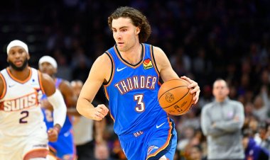 NBA, Thunder'dan Josh Giddey'in reşit olmayan bir çocukla ilişkisi olduğu yönündeki iddiaları araştırıyor: rapor