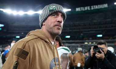 Aaron Rodgers, Jets'in rekoruna rağmen bu sezon geri dönmeyi hedefliyor: rapor