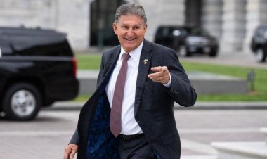 Manchin başkanlığa aday olursa spoiler verip seçimi Trump'a mı atacak?