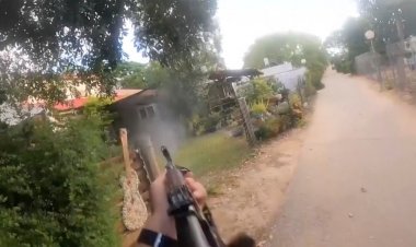 'Sonsuza kadar lanetli olacağım': İsrail'in Hamas zulmünü anlatan korkunç videosu izleyicileri şok ediyor ve hasta ediyor