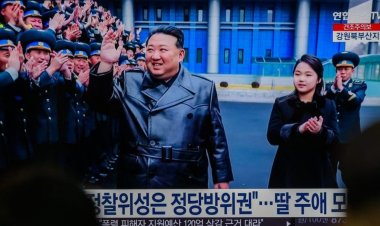 Kim Jong Un, Pearl Harbor ve Hickam Hava Üssü de dahil olmak üzere ABD'nin casus uydulu hedef bölgelerini gördüğünü iddia ediyor