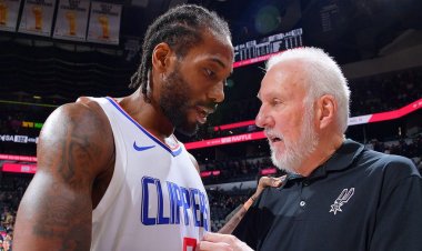 Gregg Popovich, Kawhi Leonard'ı yuhaladığı için kalabalığı cezalandırdığı için pişmanlık duymuyor: 'Nefret doluydu'
