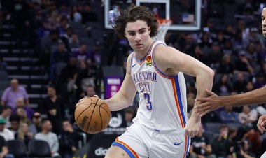 Koç, Thunder'dan Josh Giddey'in reşit olmayan biriyle ilişkisi olduğu iddialarına rağmen oynayacağını söyledi