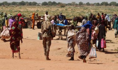 Dünya, protestocular Sudan katliamlarına sessiz: 'Beyaz Saray dışında mafya yok'