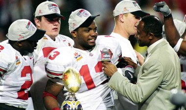 Eski Ohio Eyaleti yıldızı Maurice Clarett, Ryan Day'in görevden alınmasını istedi, sonra geri adım attı