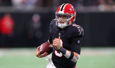 Falcons, Saints'i yenerek Güney NFC'de birinciliğe yükseldi