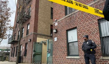 New Yorklu çiftin 5 yaşındaki oğlu apartman dairesinde bıçaklanarak öldürülmüş halde bulundu: yetkililer