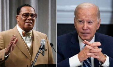 Biden, Yahudileri 'termitlere' benzeten kötü şöhretli Yahudi düşmanlığını destekleyen radyo programına röportaj veriyor