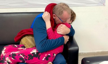 Eski WH doktoru, Biden'ın zihinsel gerilemesi konusunda uyarıyor ve daha fazla manşet manşete çıkıyor: Rehine ailelerden üzücü ayrıntılar ortaya çıkıyor