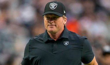 Jon Gruden, Indiana futbol işi için 'büyük joker' aday seçildi: rapor