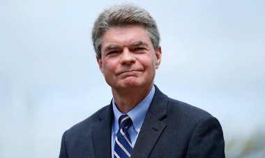 Pensilvanya Demokratı Jack Stollsteimer 2024'te başsavcı yarışına giriyor