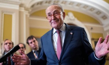 Schumer, Biden'ın 106 milyar dolarlık ek paket talebini önümüzdeki hafta başında Senato'ya gönderecek