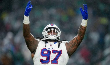 Bills'den Jordan Phillips ve Shaq Lawson, Eagles taraftarının saha kenarındaki olaydan önce 'hayatı tehdit eden açıklamalar' yaptığını söyledi