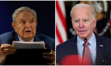 Vergi belgeleri, Soros'un 'kritik' politika sorunlarını test etmek için Biden süper PAC'a bağlı kar amacı gütmeyen kuruluşa 15 milyon dolar aktardığını ortaya çıkardı