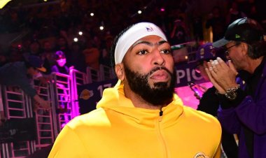 Sixers'lı Paul Reed, maçtan önce Lakers'lı Anthony Davis'e sert bir darbe indirdi: 'Büyük başarısızlık'